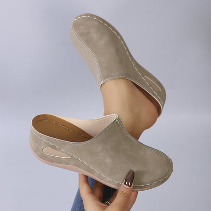 Chaussures Orthopédiques Confortables pour Tous les Jours