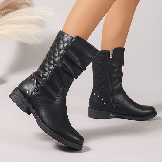 Bottes Orthopédiques Élégantes pour Chaque Pas