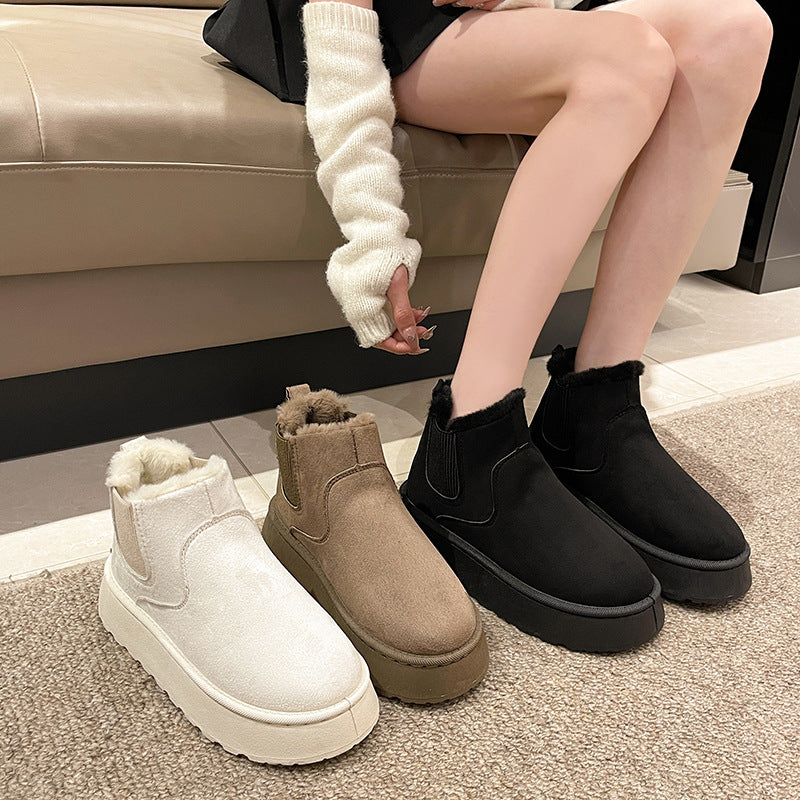 Bottes Orthopédiques Confortables pour Tous les Jours