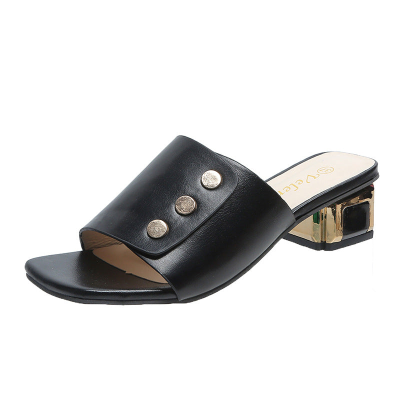 Chaussures Orthopédiques Gracieuses au Look Moderne