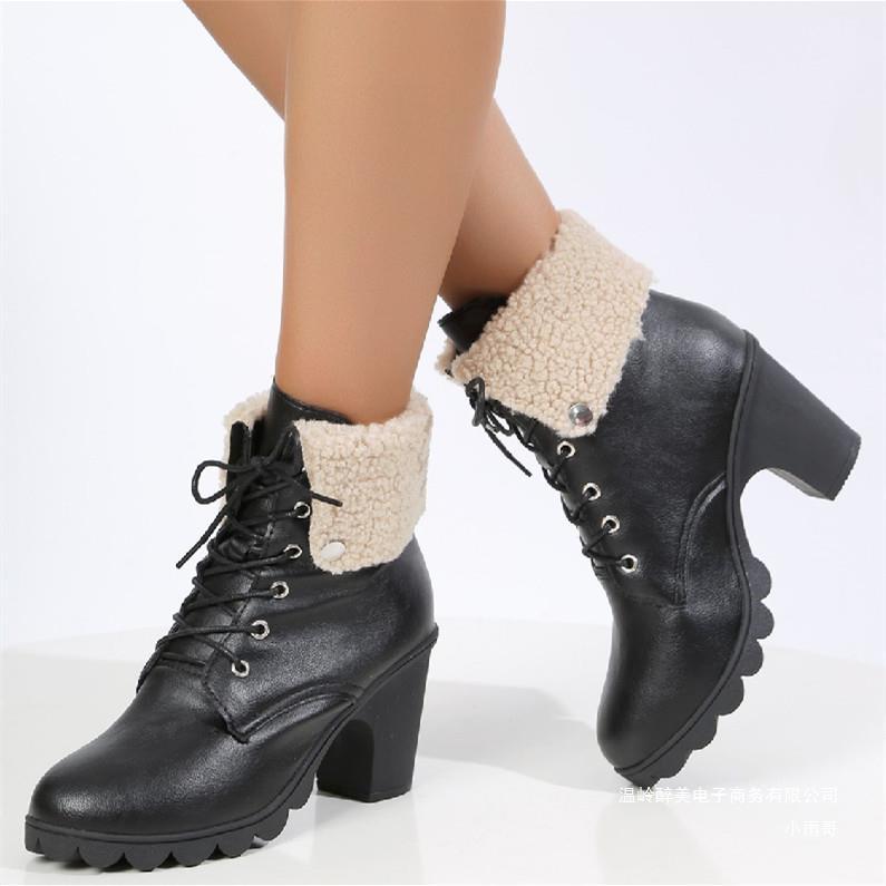 Bottes Orthopédiques Confortables pour Tous les Jours