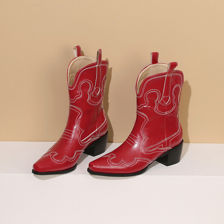 Bottes Orthopédiques Chics au Design Unique