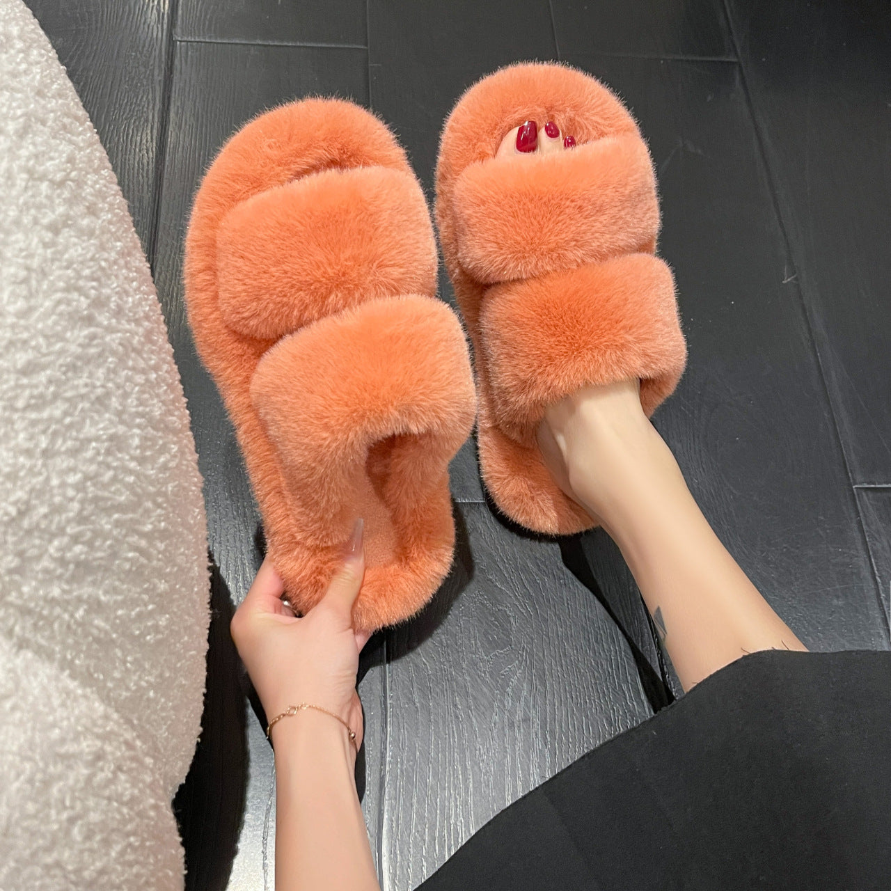 Sandales Orthopédiques Gracieuses au Look Moderne