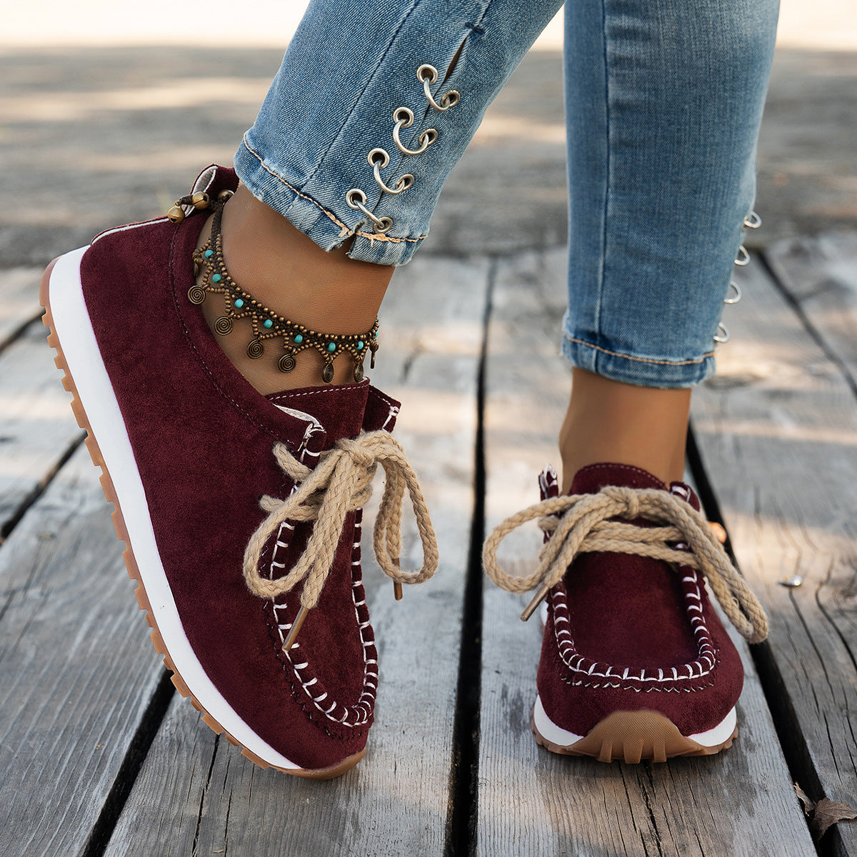 Chaussures Orthopédiques Élégantes pour Chaque Pas