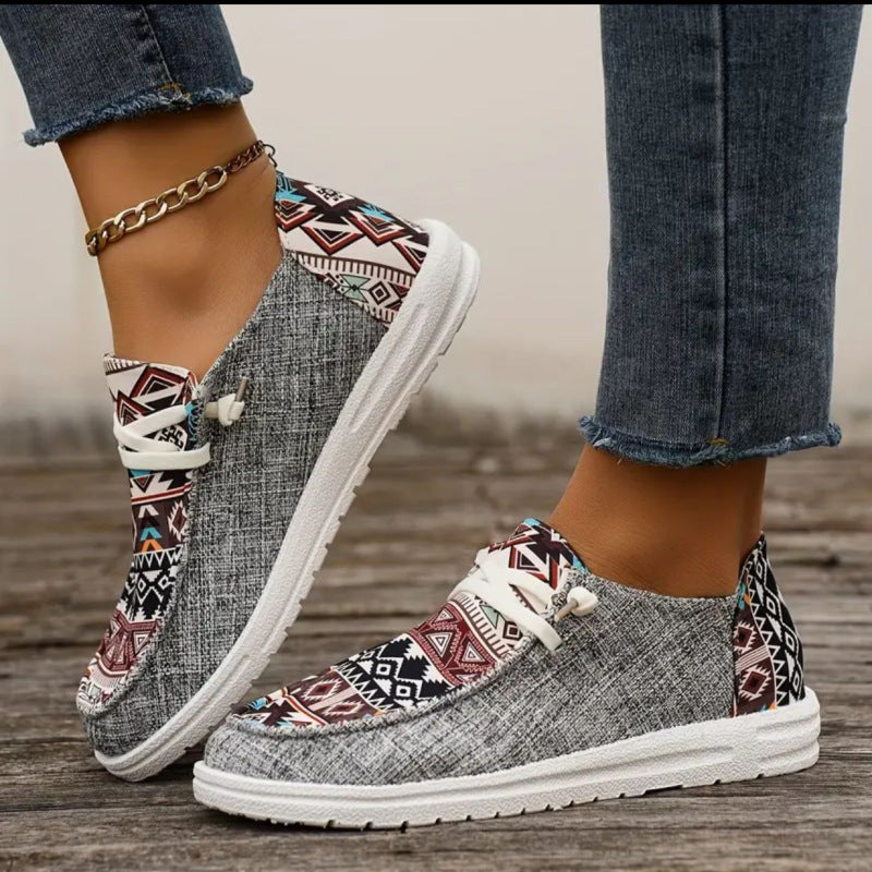 Chaussures Orthopédiques d'Inspiration Vintage