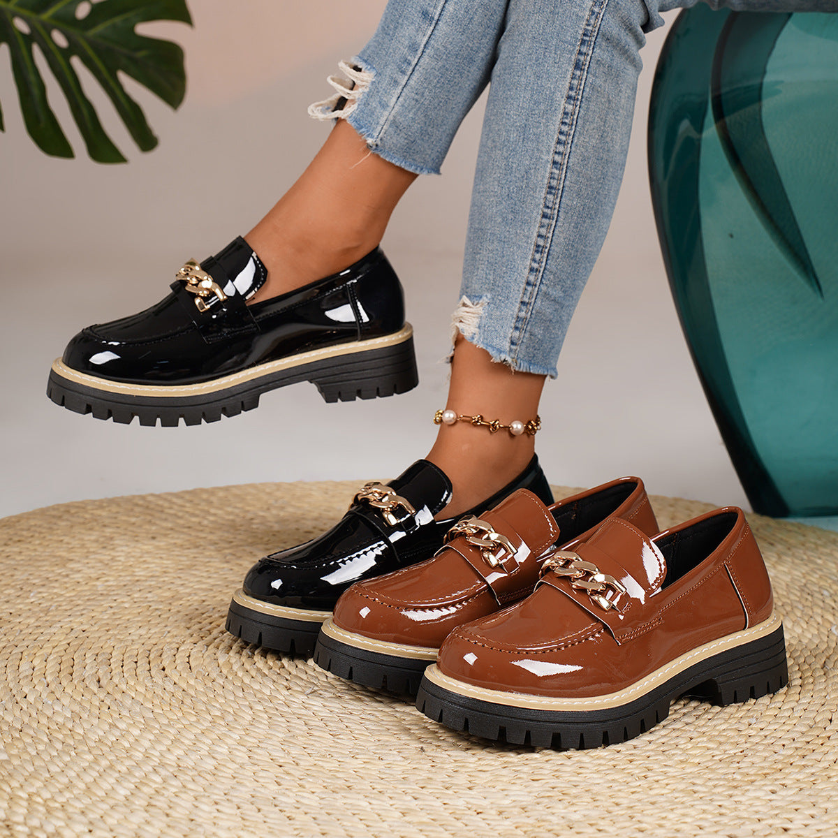Chaussures Orthopédiques Confortables pour Tous les Jours