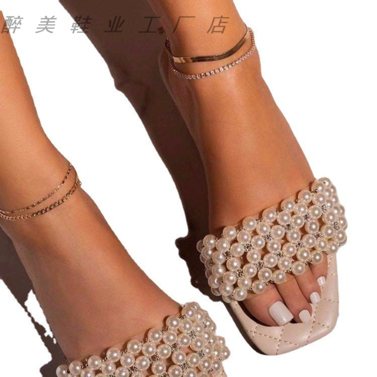 Sandales Orthopédiques Gracieuses au Look Moderne