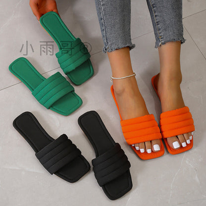 Sandales Orthopédiques Chics au Design Unique