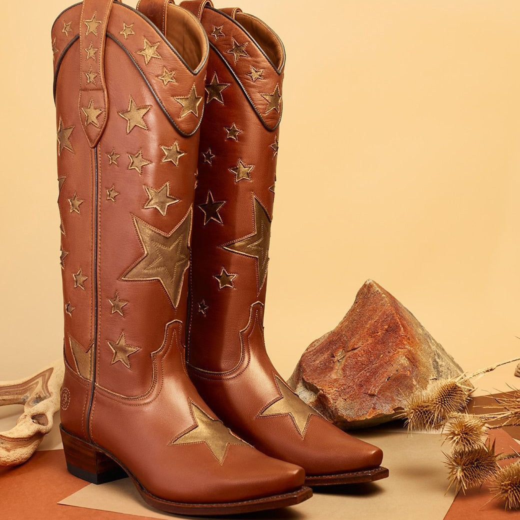 Bottes Orthopédiques Chics au Design Unique