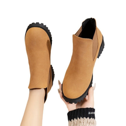 Bottes Orthopédiques d'Inspiration Vintage