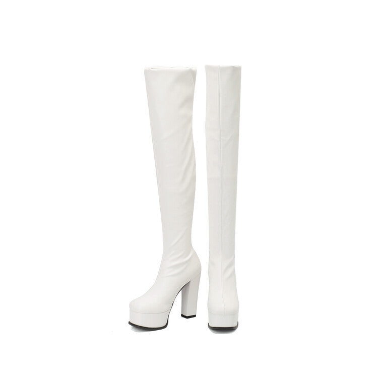 Bottes Orthopédiques Chics au Design Unique