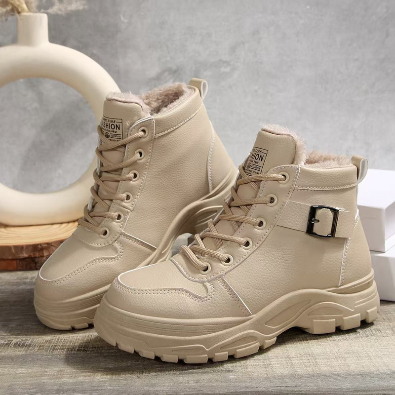 Bottes Orthopédiques Classiques au Style Intemporel