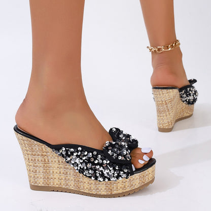 Sandales Orthopédiques Gracieuses au Look Moderne
