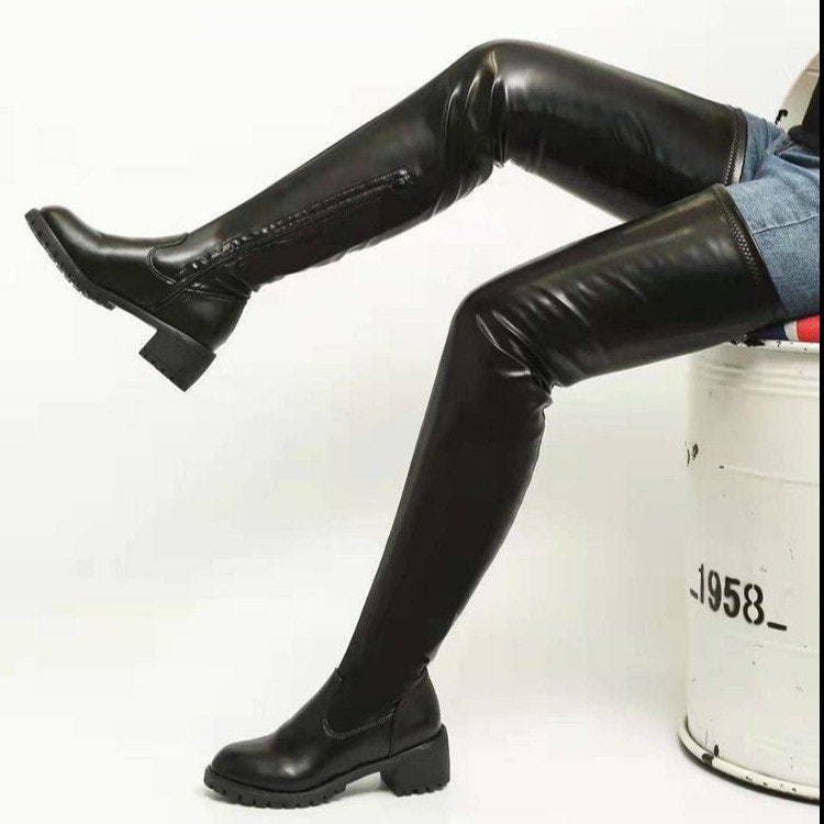 Bottes Orthopédiques Élégantes pour Chaque Pas