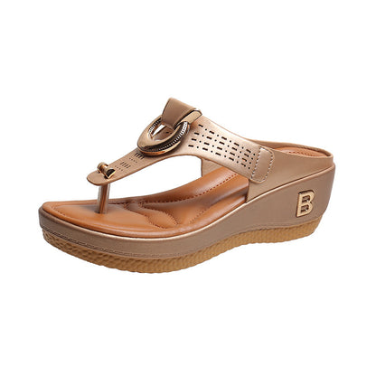 Sandales Orthopédiques Classiques au Style Intemporel