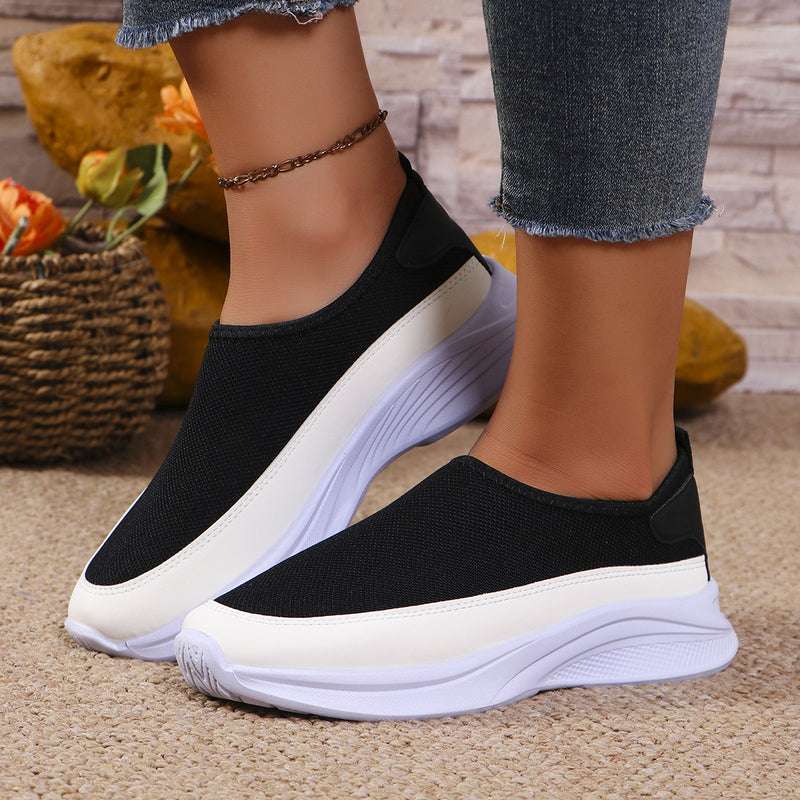 Baskets Orthopédiques Stylées pour Toute Occasion