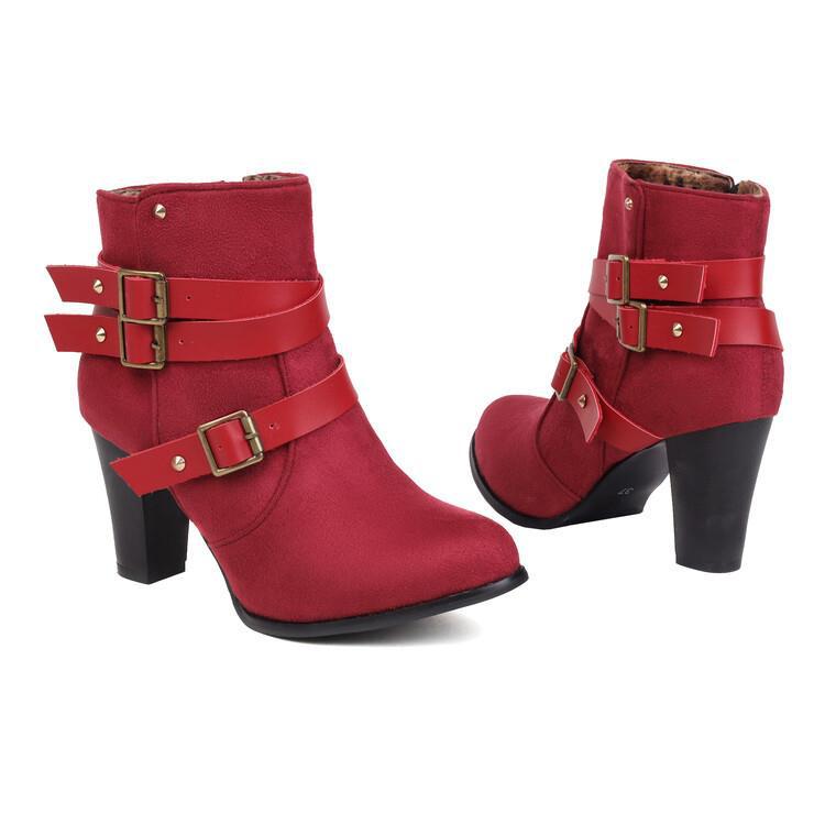 Bottes Orthopédiques Chics au Design Unique