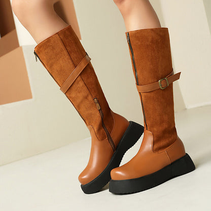 Bottes Orthopédiques Classiques au Style Intemporel