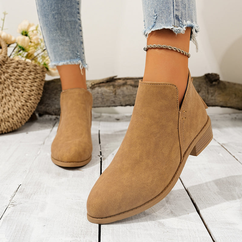 Bottes Orthopédiques Chics au Design Unique