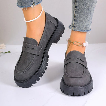 Chaussures Orthopédiques d'Inspiration Vintage