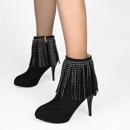 Bottes Orthopédiques Élégantes pour Chaque Pas