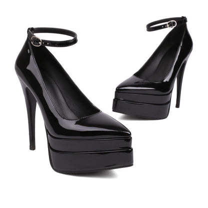 Chaussures Orthopédiques Classiques au Style Intemporel