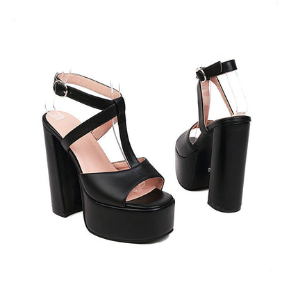 Sandales Orthopédiques Chics au Design Unique