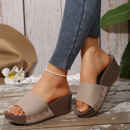 Sandales Orthopédiques Confortables pour Tous les Jours