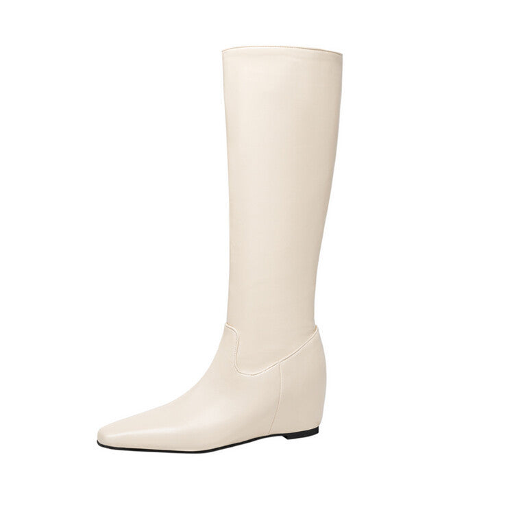 Bottes orthopédiques gracieuses pour un look moderne