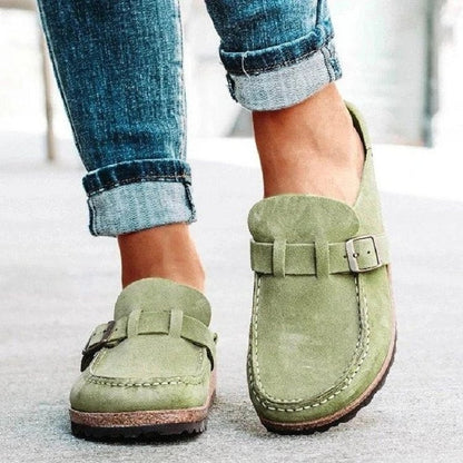 Chaussures Orthopédiques d'Inspiration Vintage