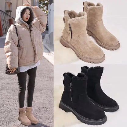 Bottes Orthopédiques Chics au Design Unique