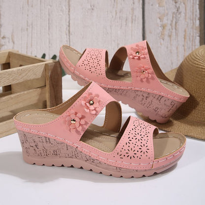 Sandales Orthopédiques Stylées pour Toute Occasion