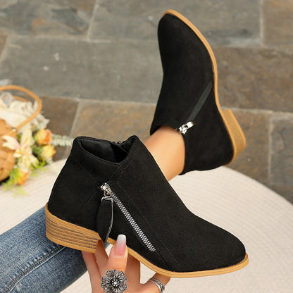 Chaussures Orthopédiques d'Inspiration Vintage