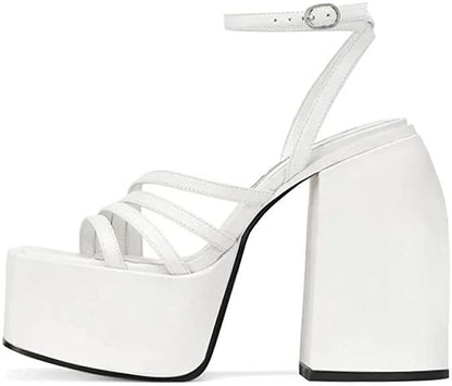 Sandales Orthopédiques Chics au Design Unique