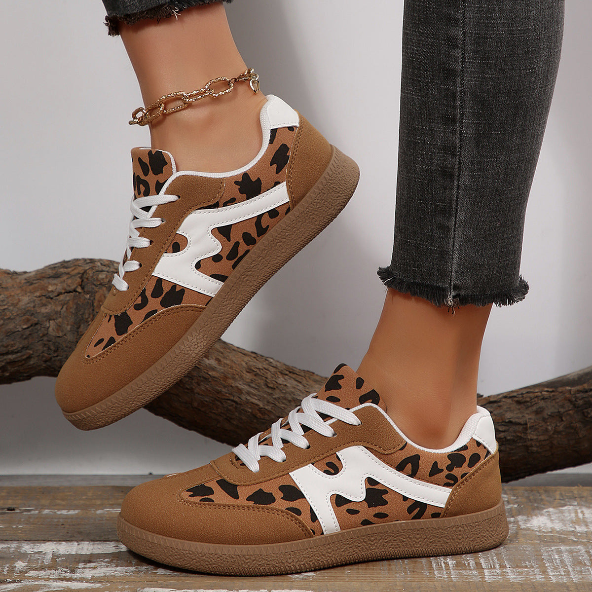 Baskets Orthopédiques Stylées pour Toute Occasion