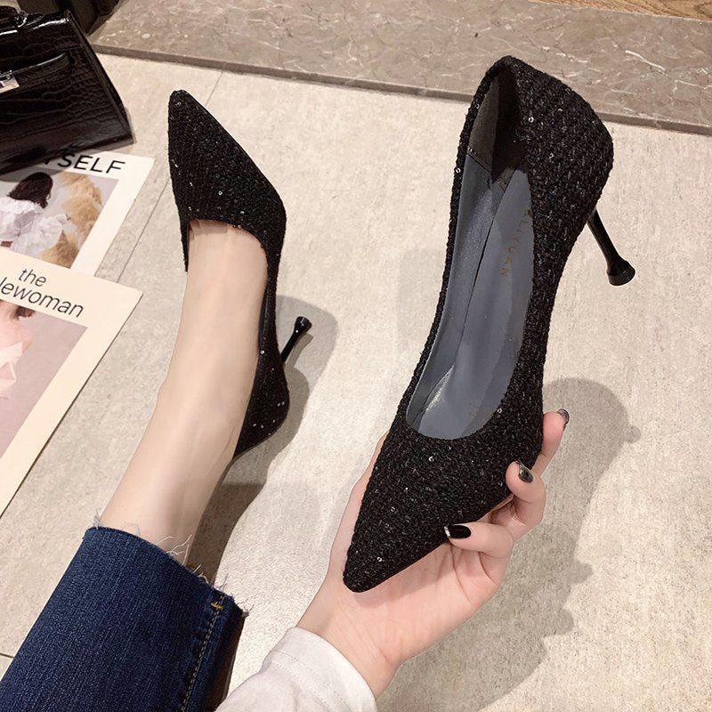 Talons Orthopédiques d'Inspiration Vintage