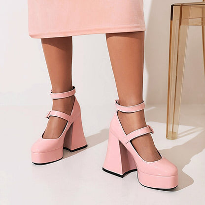 Chaussures Orthopédiques Gracieuses au Look Moderne