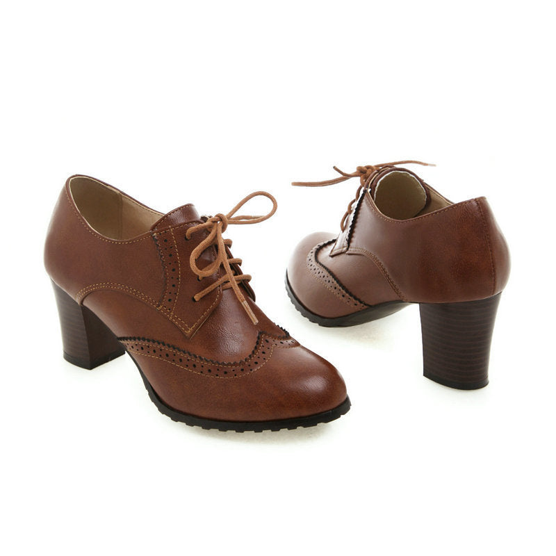 Chaussures Orthopédiques Gracieuses au Look Moderne