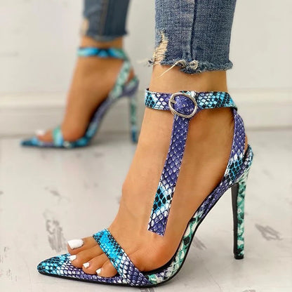 Sandales Orthopédiques Chics au Design Unique