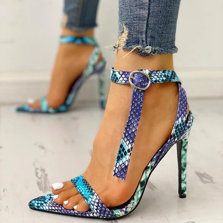 Sandales Orthopédiques Chics au Design Unique