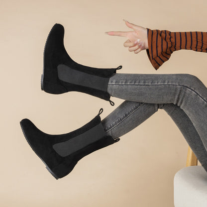 Bottes Orthopédiques d'Inspiration Vintage