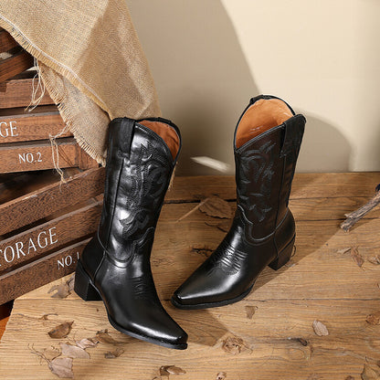 Bottes Orthopédiques d'Inspiration Vintage