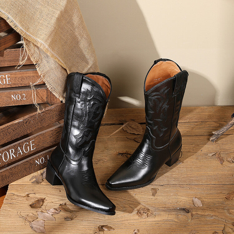 Bottes Orthopédiques d'Inspiration Vintage