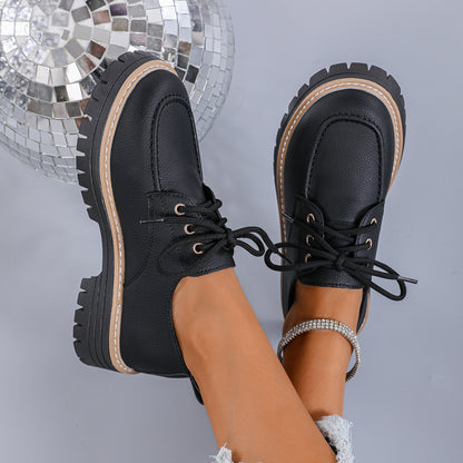 Chaussures Orthopédiques Classiques au Style Intemporel
