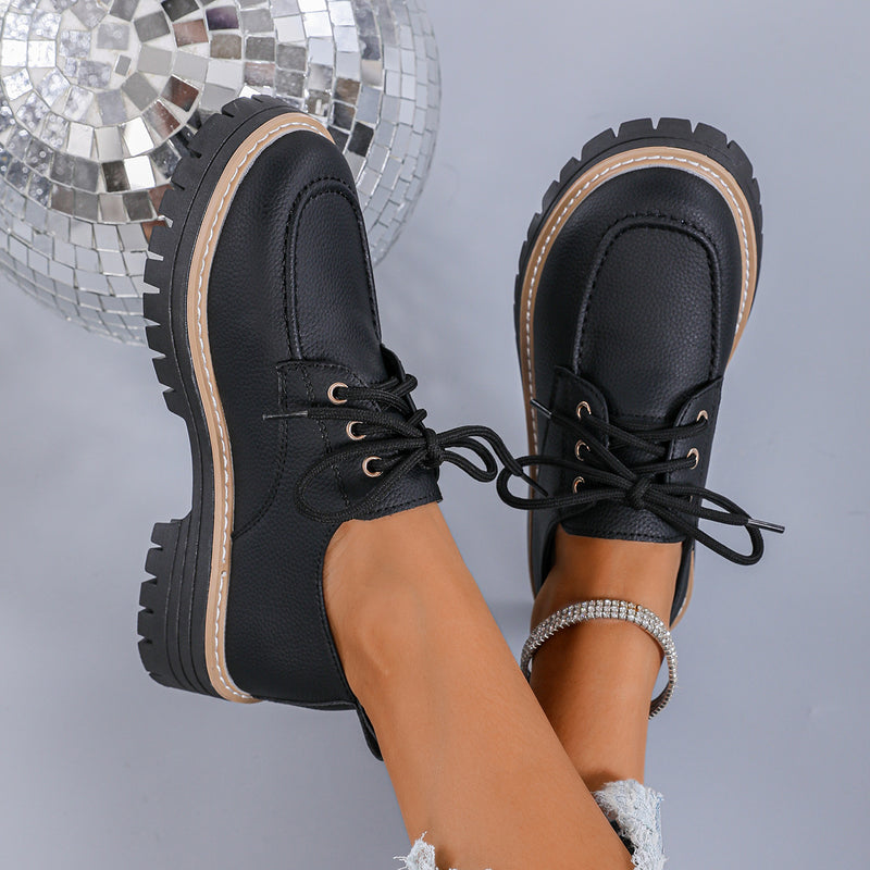 Chaussures Orthopédiques Classiques au Style Intemporel