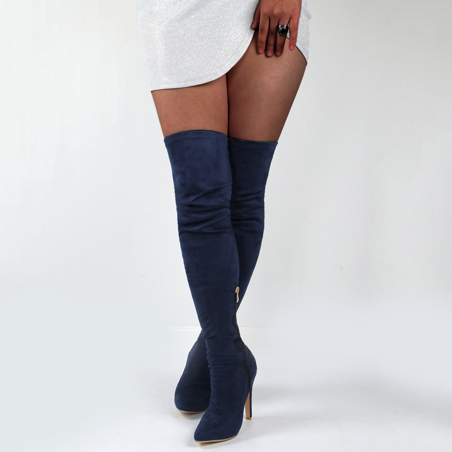 Bottes Orthopédiques Classiques au Style Intemporel