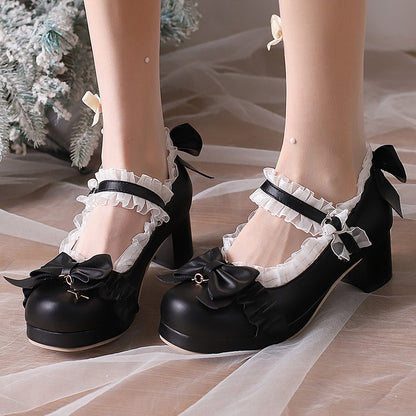Chaussures Orthopédiques Classiques au Style Intemporel
