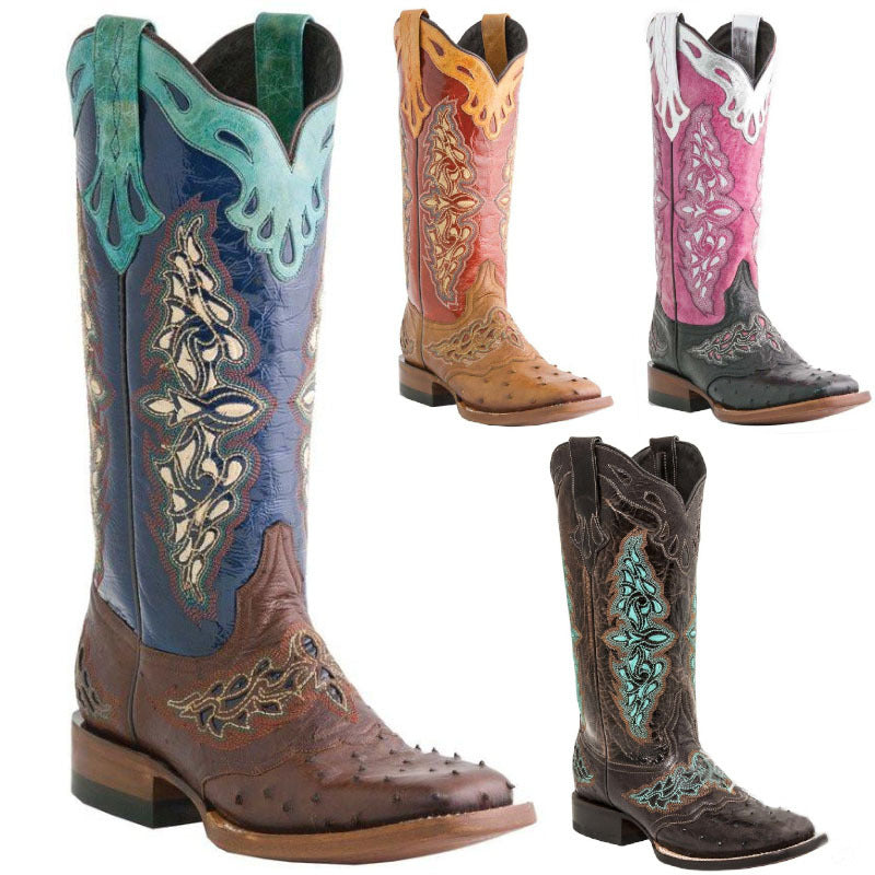Bottes Orthopédiques Chics au Design Unique