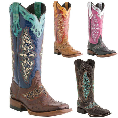 Bottes Orthopédiques Chics au Design Unique