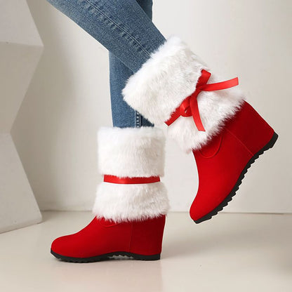 Bottes Orthopédiques Classiques au Style Intemporel